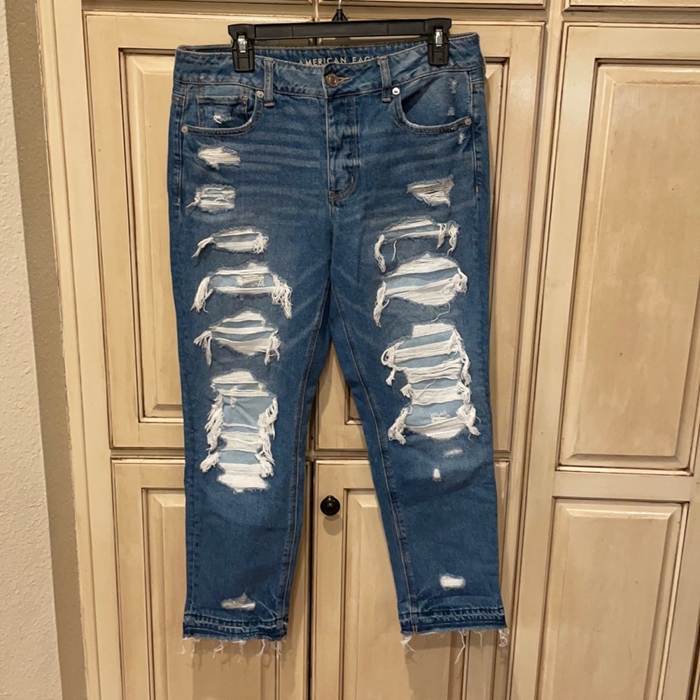 American Eagle Tomgirl